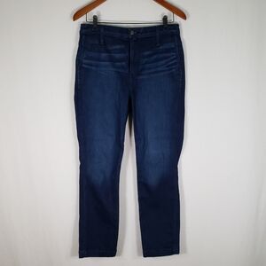 J. Crew Vintage Straight Dark Wash Jeans Size 29